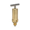 Cylinder for SOS valve Type: 100X Brass